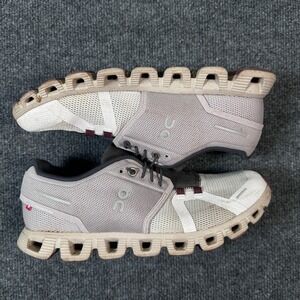 On Cloud X Rose Brown White Running Shoes Women's Size 10 59.98157